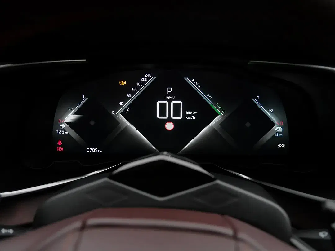 DS Automobiles DS 9 - Thumbnail 14