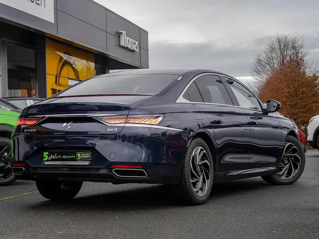 DS Automobiles DS 9 - Thumbnail 3