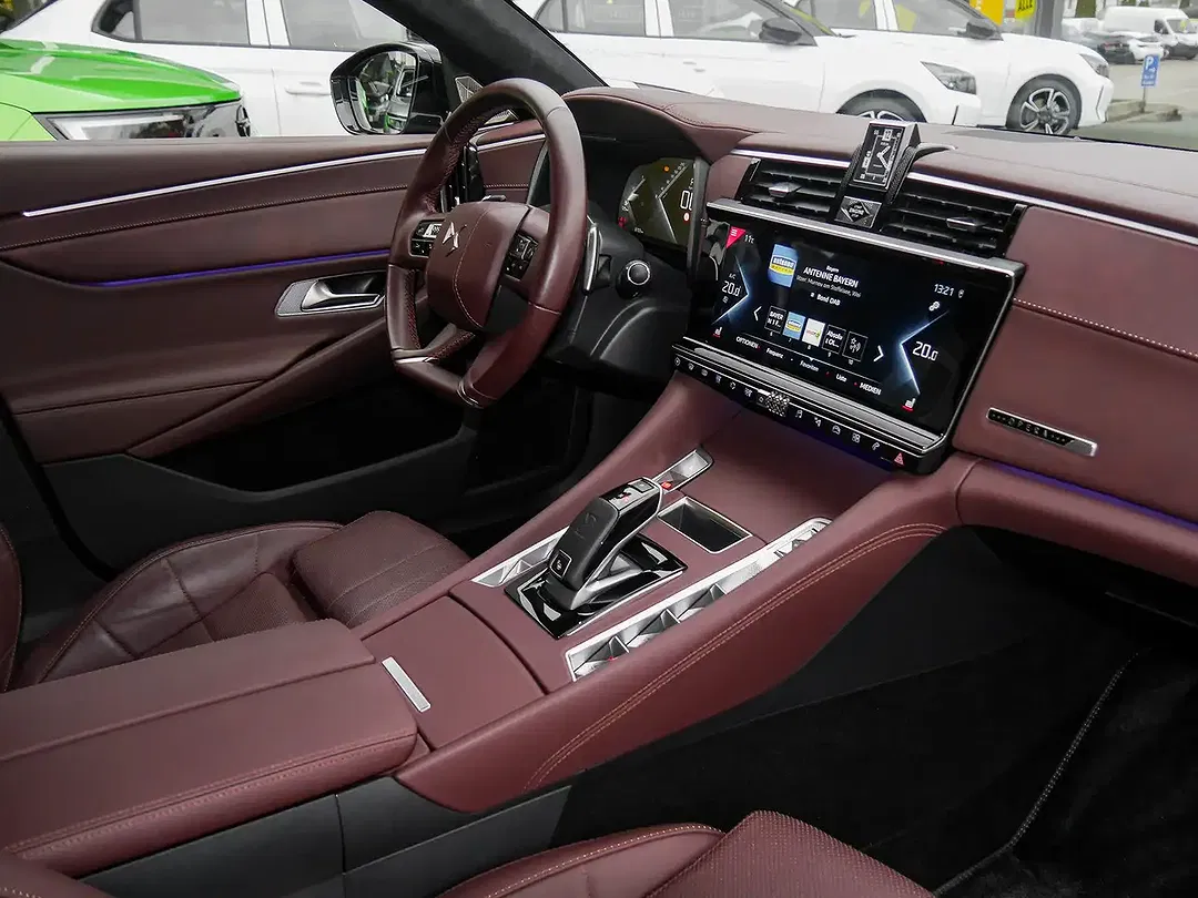 DS Automobiles DS 9 - Thumbnail 5