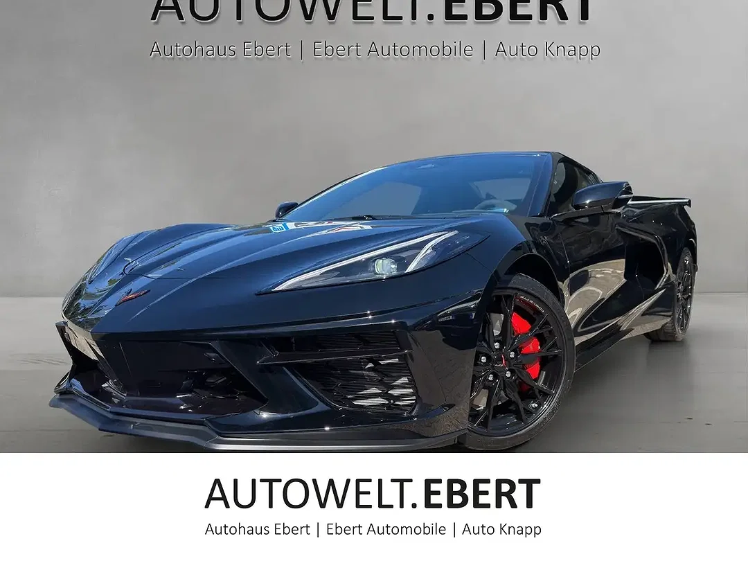 Corvette C8 Convertible 3LT - Afbeelding 1