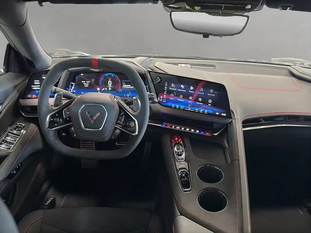 Corvette C8 Convertible 3LT - Thumbnail 10