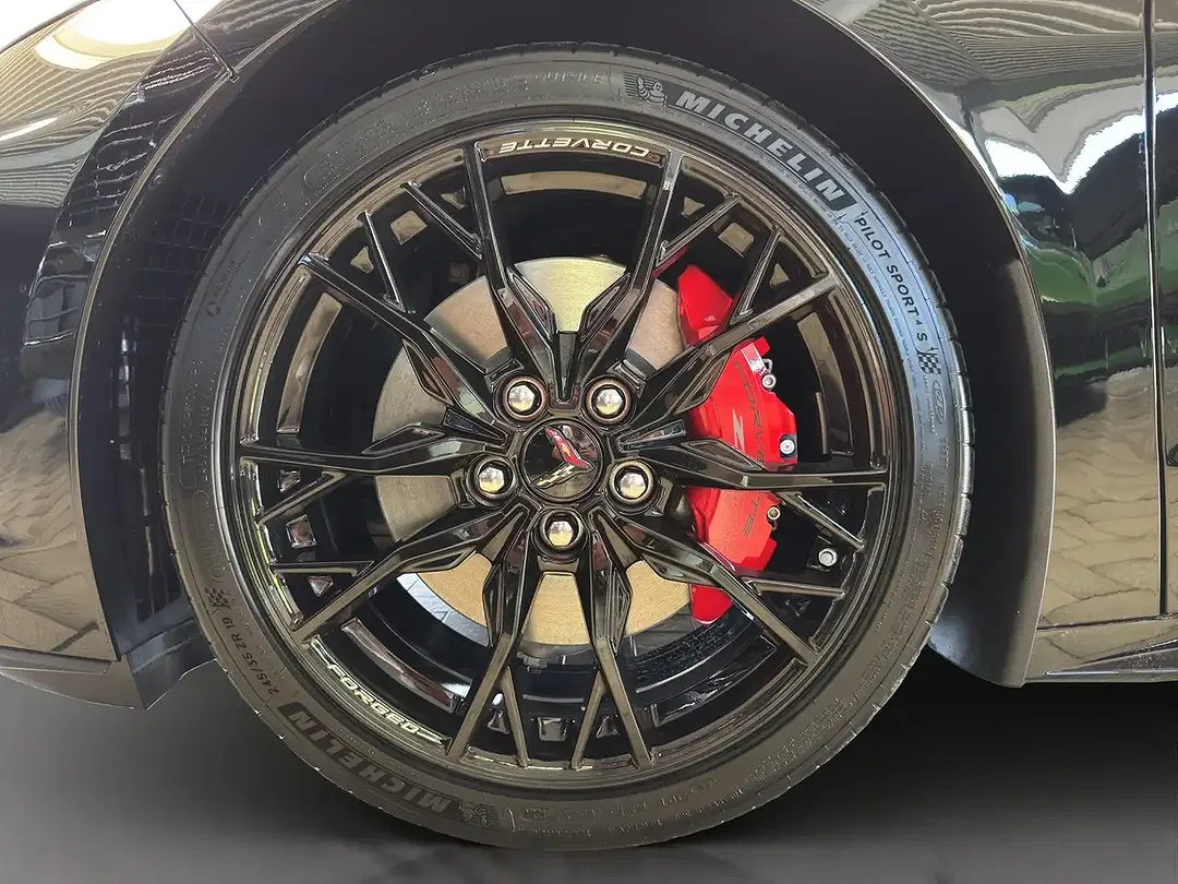 Corvette C8 Convertible 3LT - foto 15