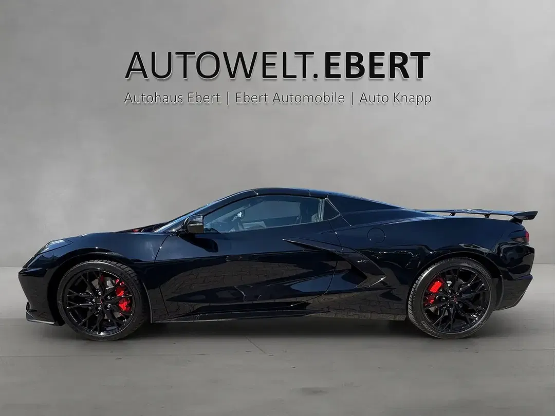 Corvette C8 Convertible 3LT - foto 2