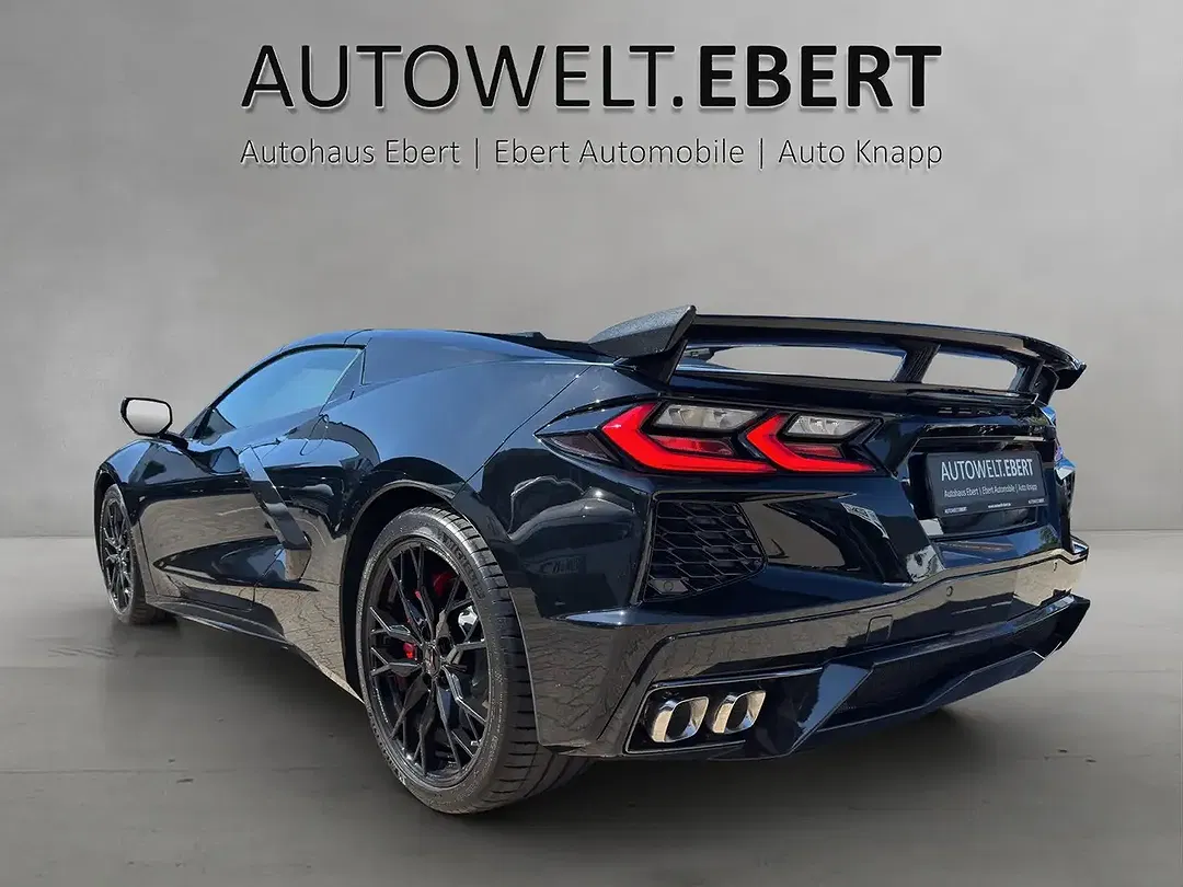 Corvette C8 Convertible 3LT - Thumbnail 3