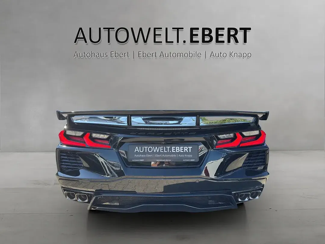 Corvette C8 Convertible 3LT - Thumbnail 4