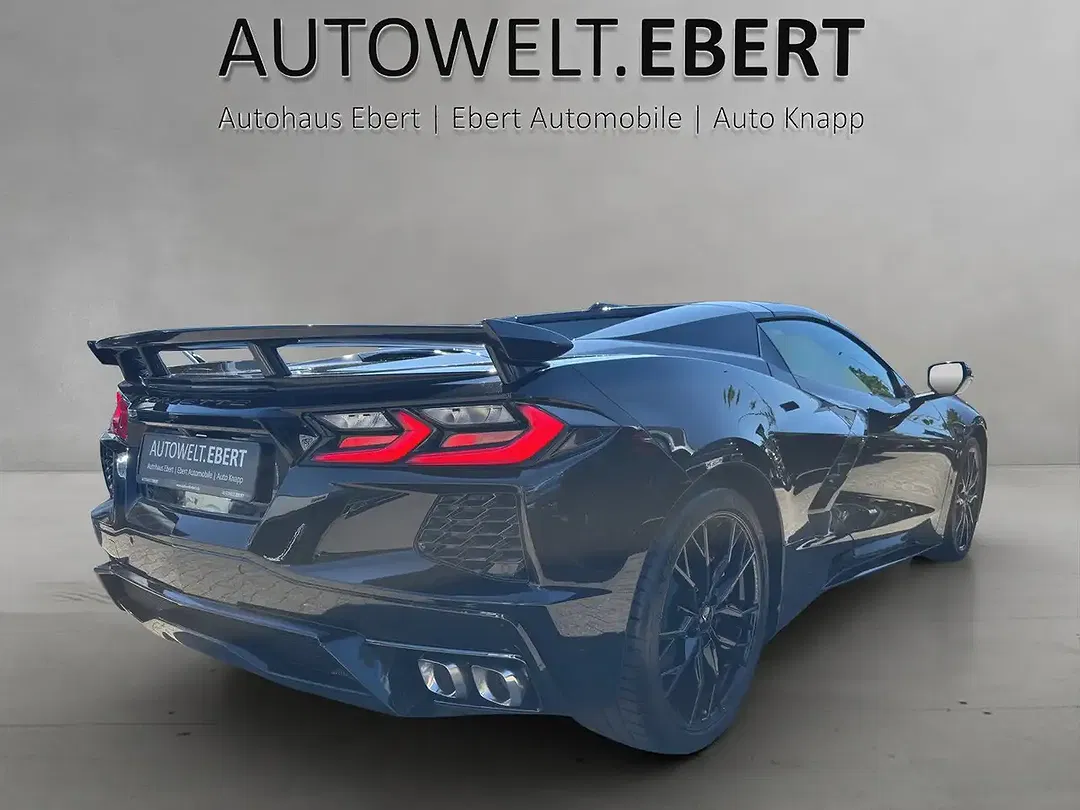 Corvette C8 Convertible 3LT - Thumbnail 5