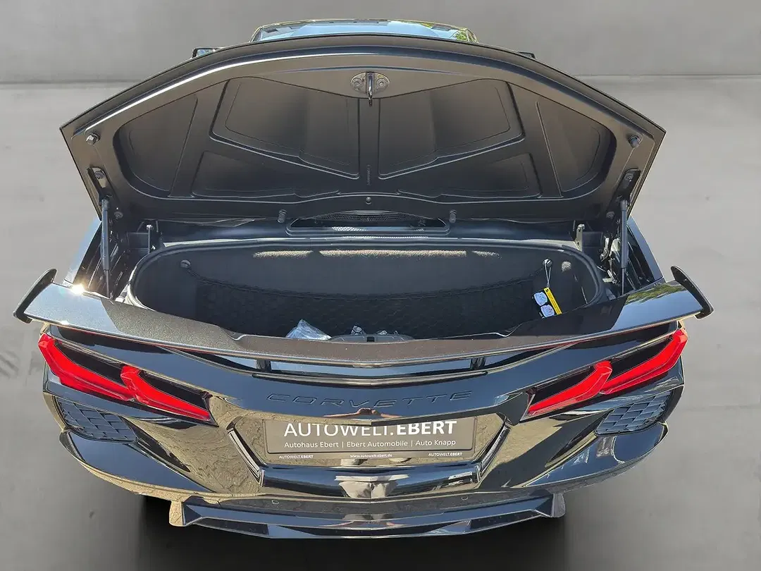 Corvette C8 Convertible 3LT - Thumbnail 7