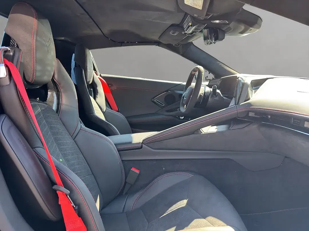 Corvette C8 Convertible 3LT - Thumbnail 8
