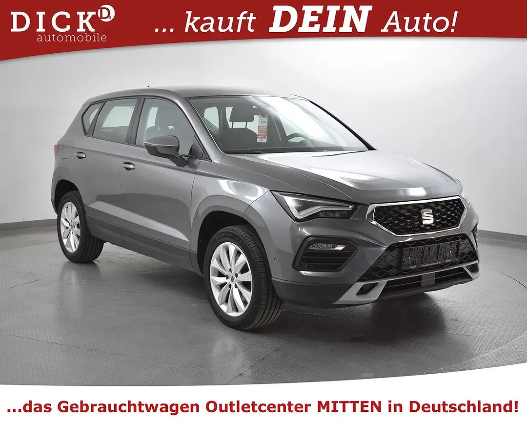 SEAT Ateca 2.0 DSG Style - Afbeelding 1