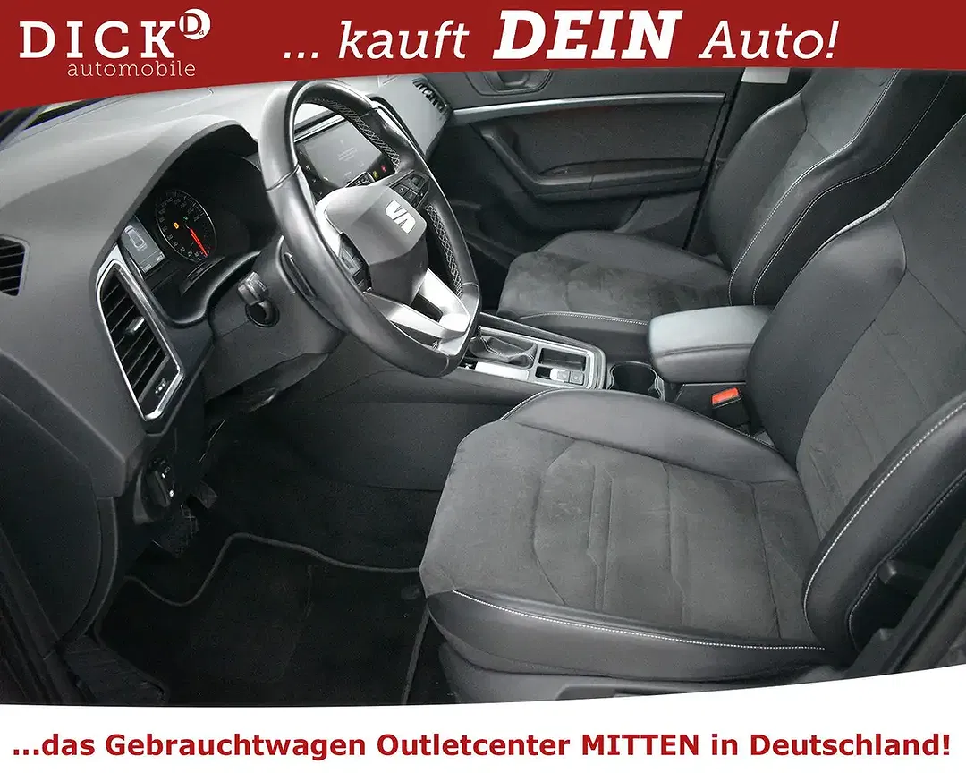 SEAT Ateca 2.0 DSG Style - Thumbnail 10