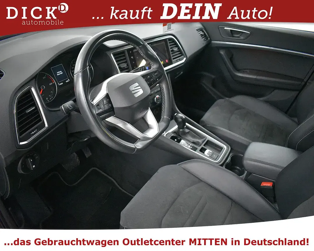 SEAT Ateca 2.0 DSG Style - Thumbnail 11