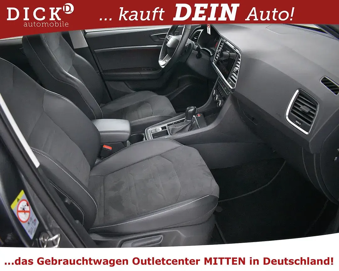 SEAT Ateca 2.0 DSG Style - Thumbnail 12