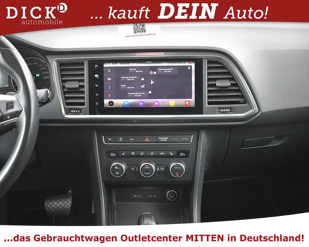 SEAT Ateca 2.0 DSG Style - Thumbnail 14