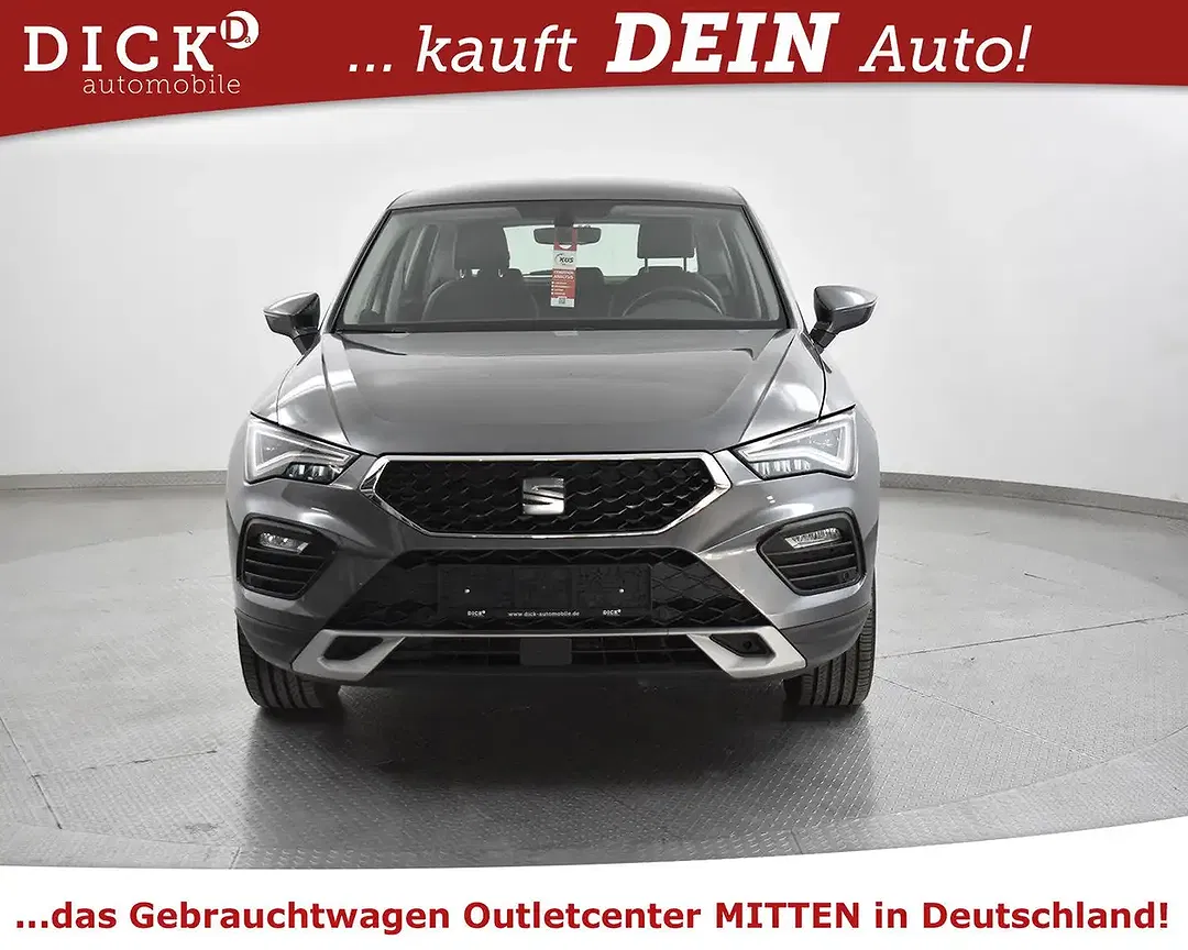 SEAT Ateca 2.0 DSG Style - Thumbnail 3