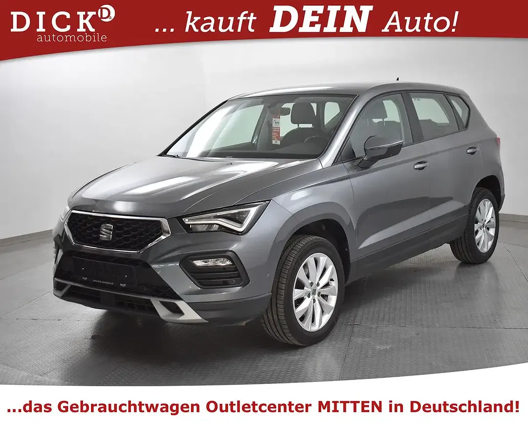 SEAT Ateca 2.0 DSG Style - Thumbnail 4