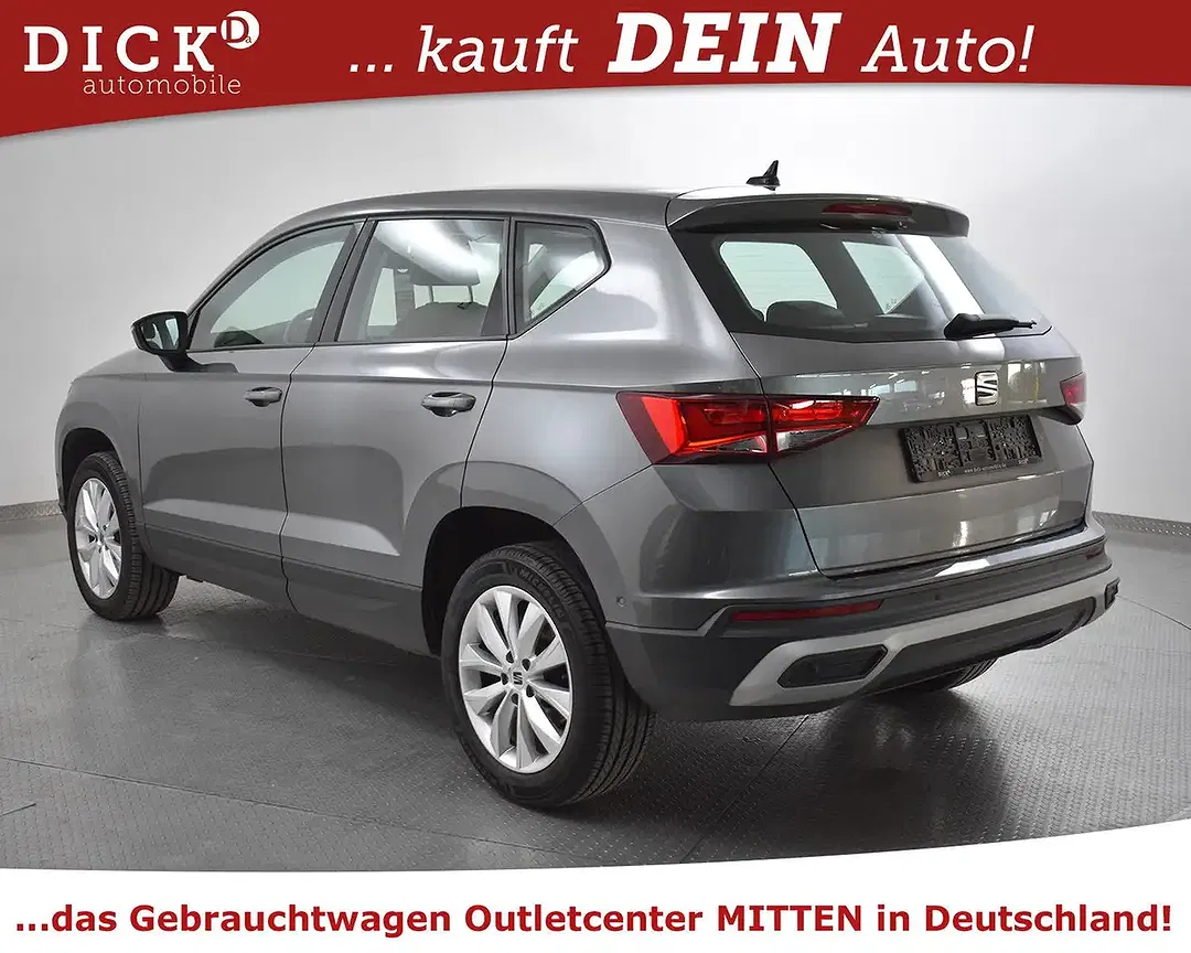 SEAT Ateca 2.0 DSG Style - Thumbnail 5