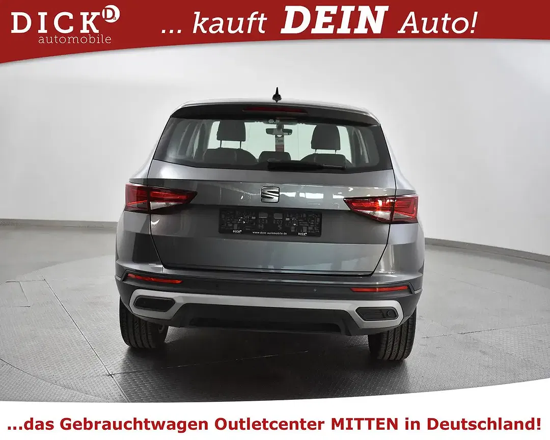 SEAT Ateca 2.0 DSG Style - Thumbnail 6