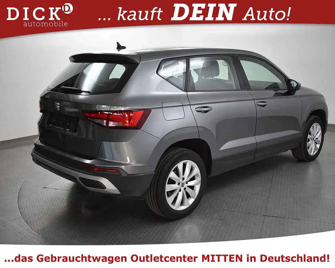SEAT Ateca 2.0 DSG Style - Thumbnail 7