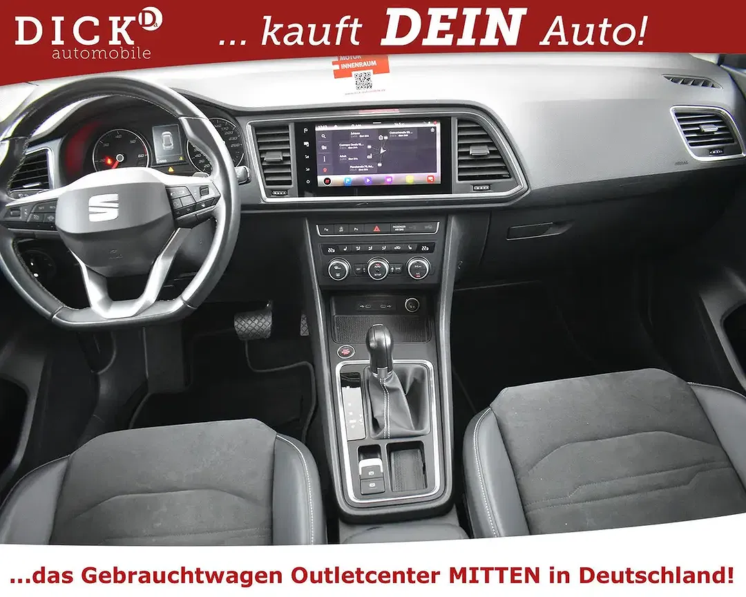 SEAT Ateca 2.0 DSG Style - Thumbnail 8