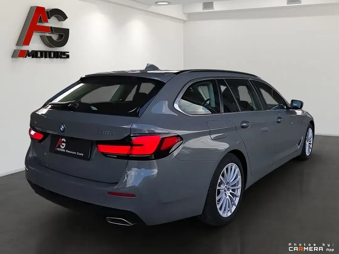 BMW 530 AUT xDrive Touring - Thumbnail 5