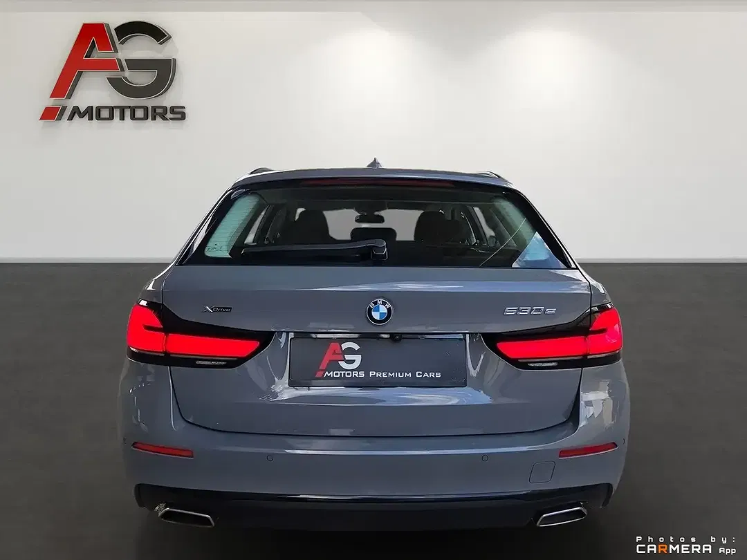 BMW 530 AUT xDrive Touring - Thumbnail 6