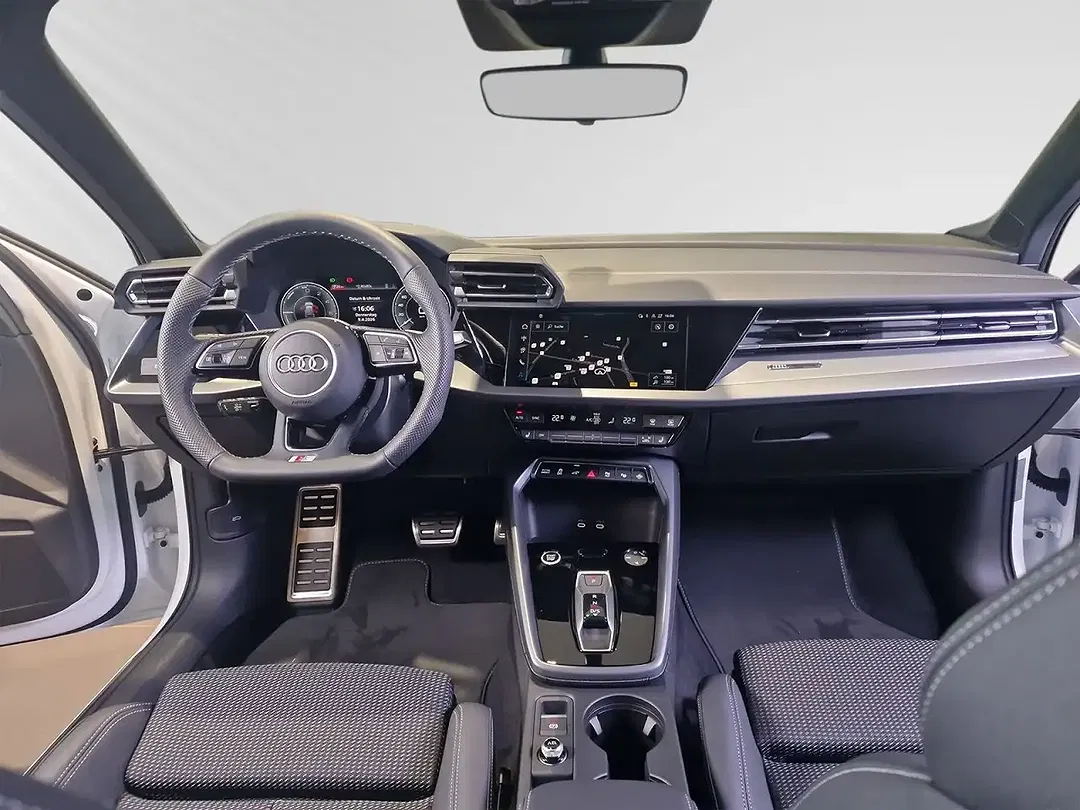 Audi A3 TFSI e S tronic Sportback S line - Thumbnail 6