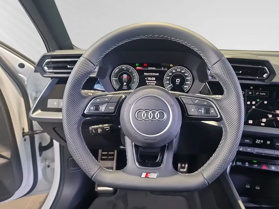 Audi A3 TFSI e S tronic Sportback S line - Thumbnail 7
