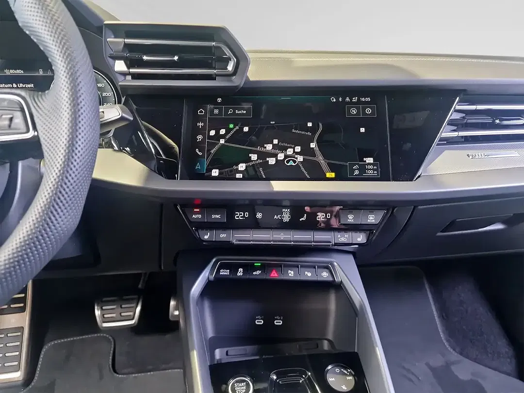 Audi A3 TFSI e S tronic Sportback S line - Thumbnail 8