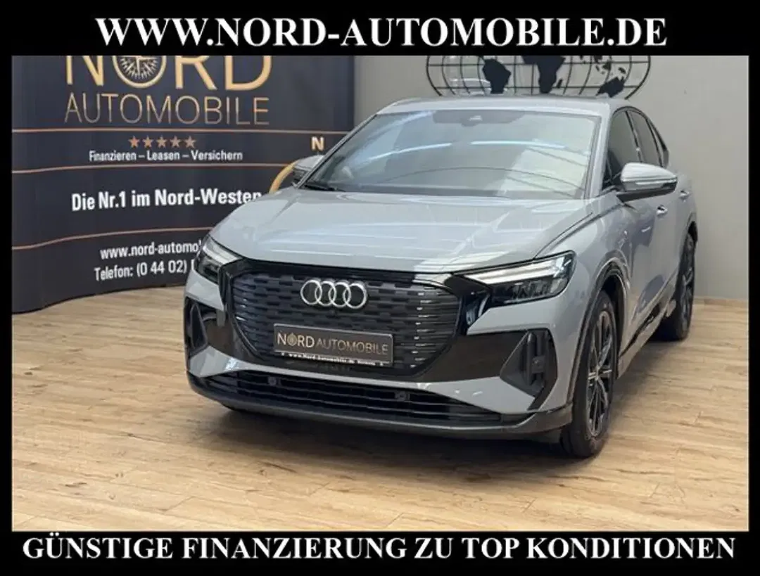 Audi Q4 e-tron 35 Sportback S line - foto 1