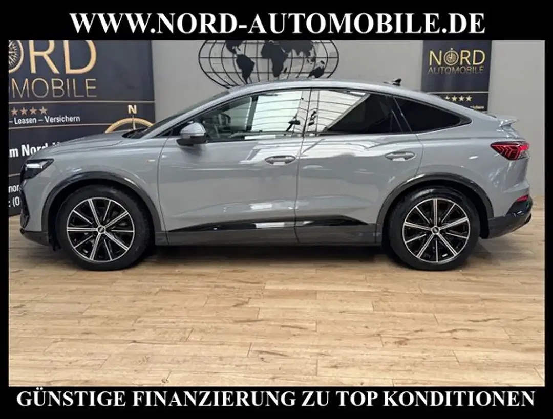 Audi Q4 e-tron 35 Sportback S line - Thumbnail 10