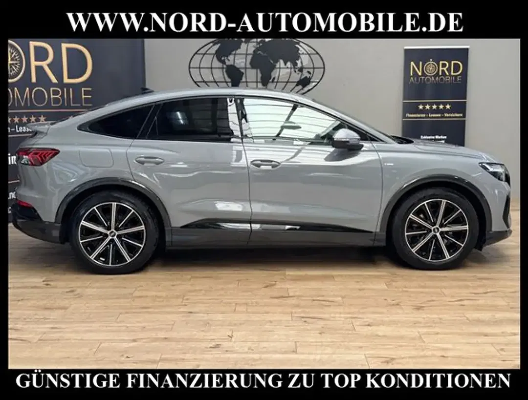 Audi Q4 e-tron 35 Sportback S line - Thumbnail 11
