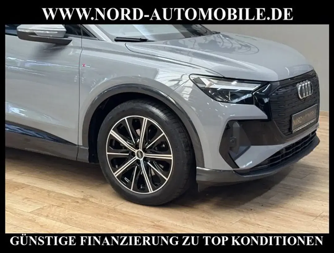 Audi Q4 e-tron 35 Sportback S line - Thumbnail 12