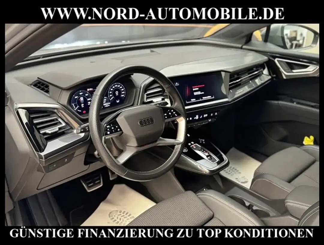 Audi Q4 e-tron 35 Sportback S line - Thumbnail 14
