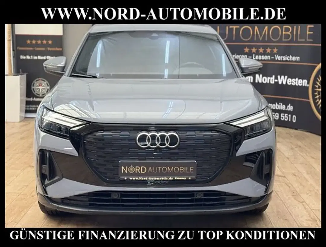 Audi Q4 e-tron 35 Sportback S line - Thumbnail 5