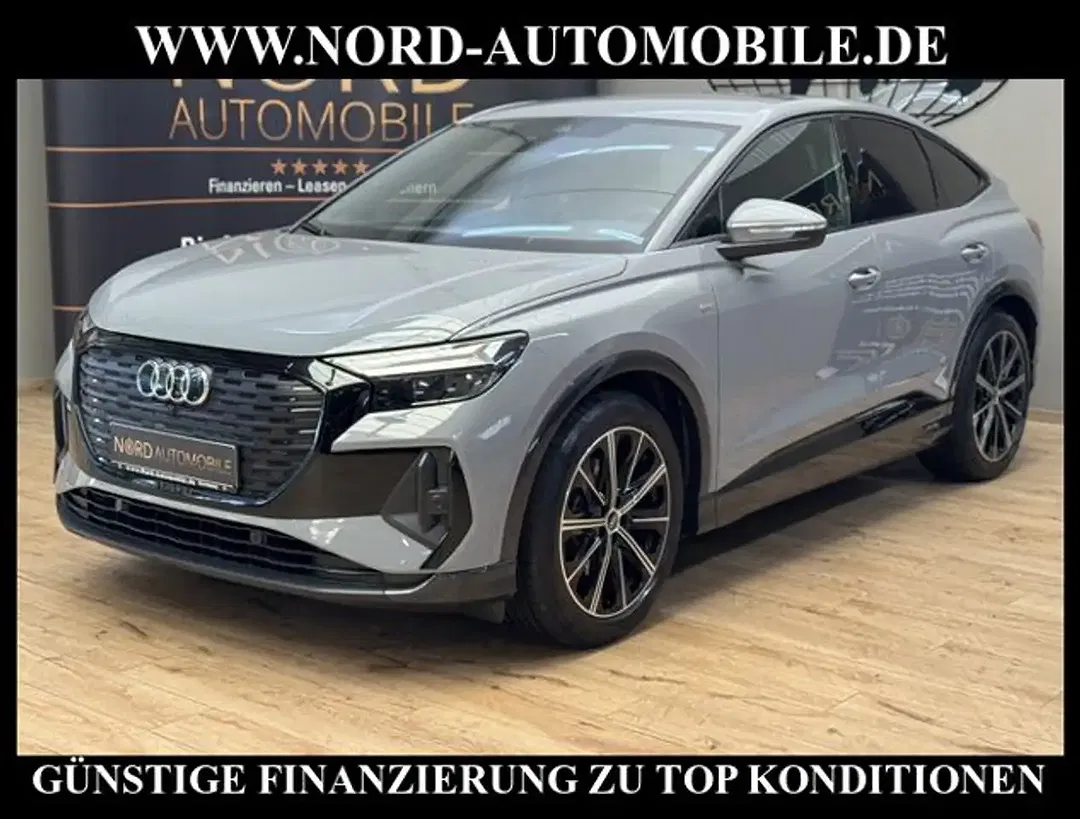 Audi Q4 e-tron 35 Sportback S line - Thumbnail 6