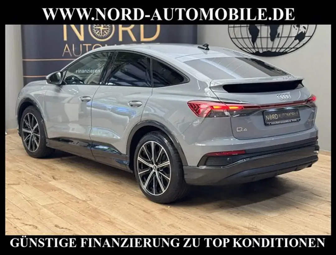 Audi Q4 e-tron 35 Sportback S line - Thumbnail 7