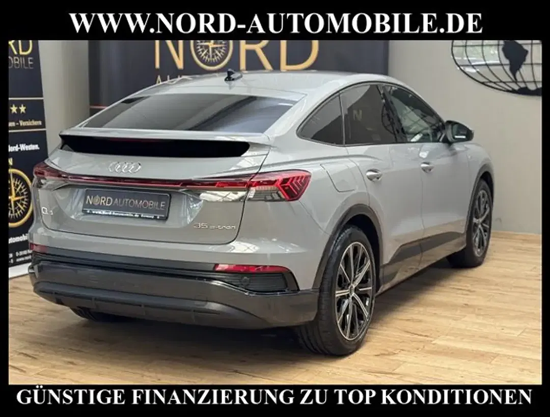 Audi Q4 e-tron 35 Sportback S line - Thumbnail 9