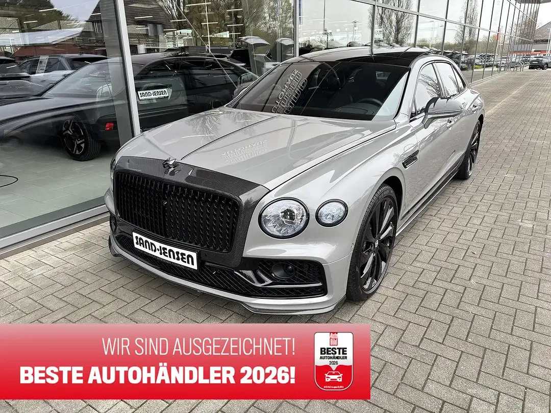 Bentley Flying Spur 6.0 W12 - foto 1