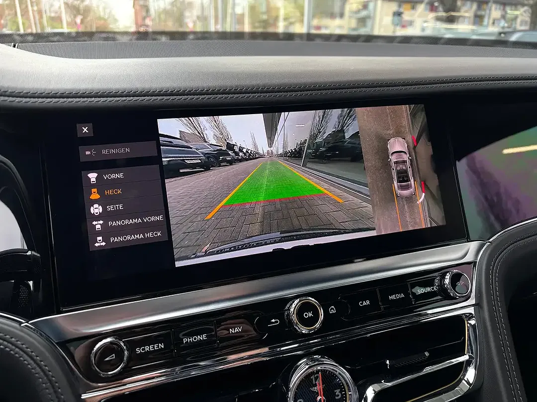 Bentley Flying Spur 6.0 W12 - Thumbnail 13