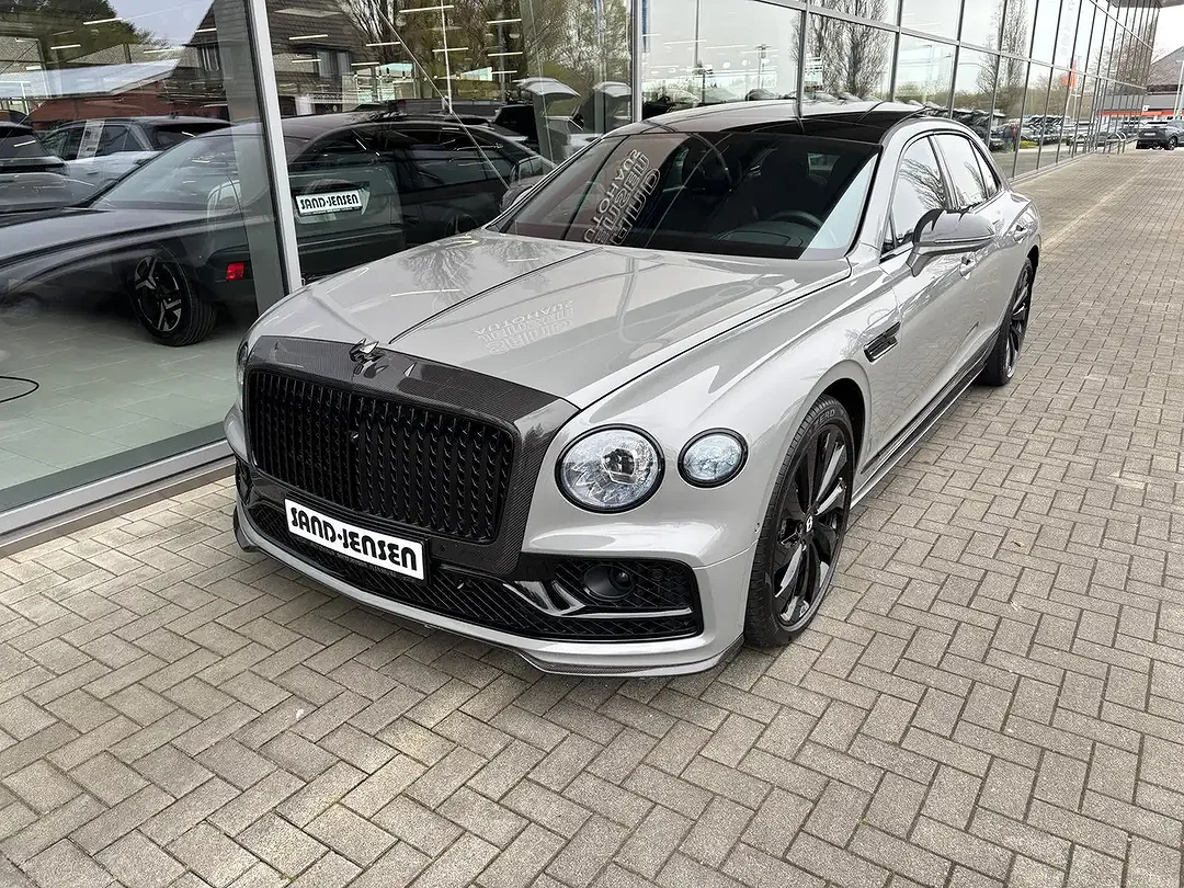 Bentley Flying Spur 6.0 W12 - Afbeelding 1