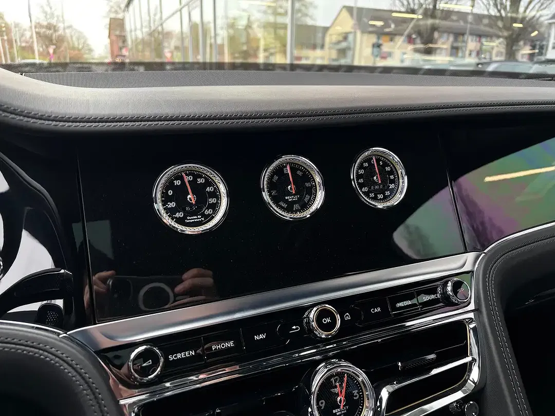 Bentley Flying Spur 6.0 W12 - Thumbnail 24