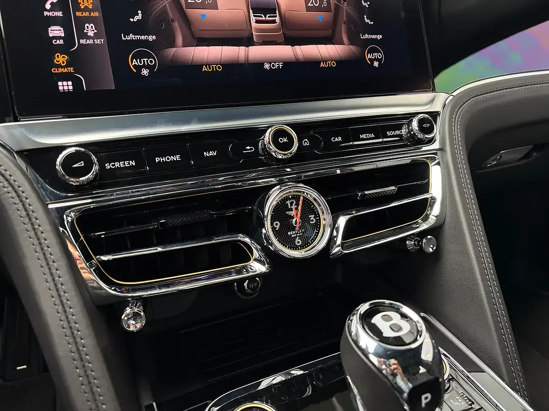 Bentley Flying Spur 6.0 W12 - Thumbnail 26