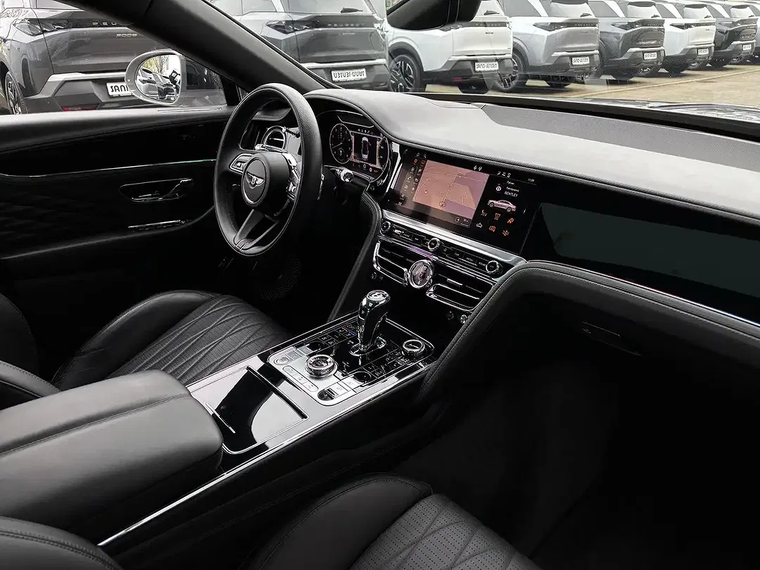 Bentley Flying Spur 6.0 W12 - Thumbnail 6