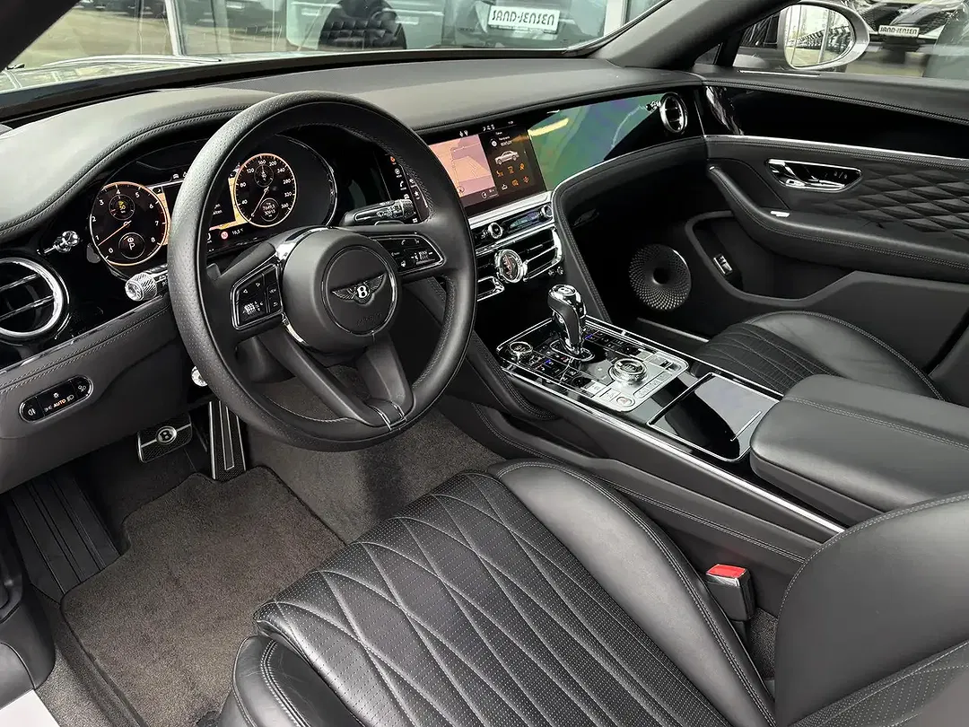 Bentley Flying Spur 6.0 W12 - Thumbnail 7