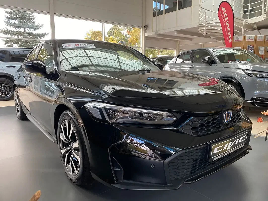 Honda Civic Hybrid Elegance - Afbeelding 1