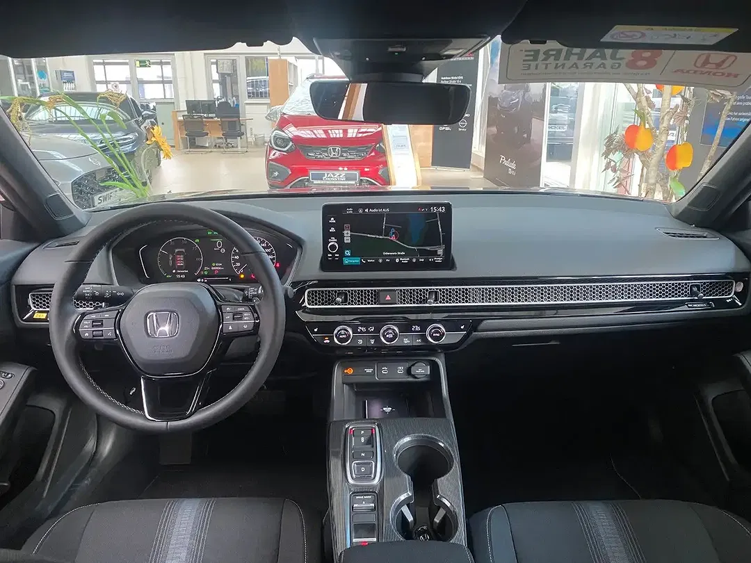 Honda Civic Hybrid Elegance - Thumbnail 10