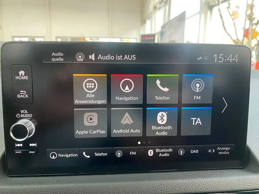 Honda Civic Hybrid Elegance - Thumbnail 11