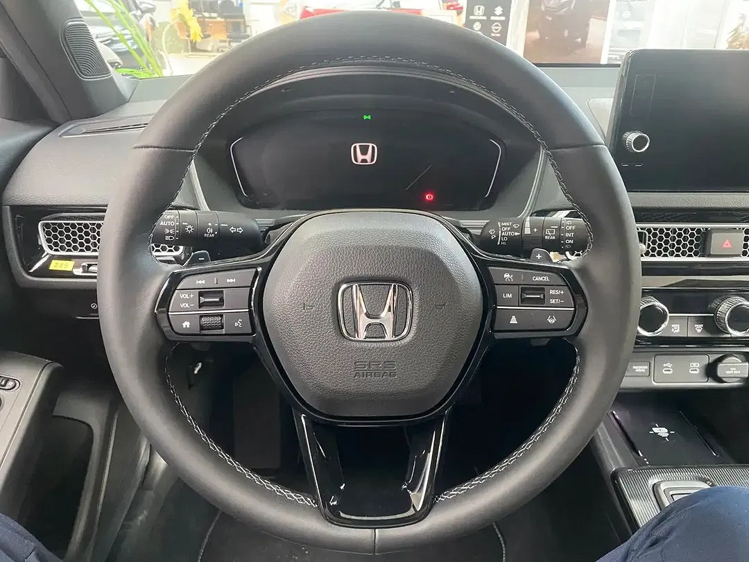 Honda Civic Hybrid Elegance - Thumbnail 14