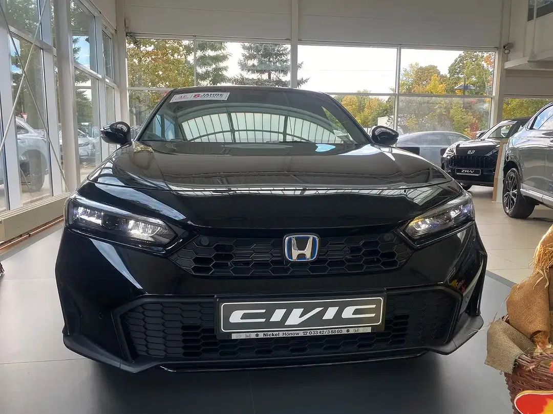 Honda Civic Hybrid Elegance - foto 2