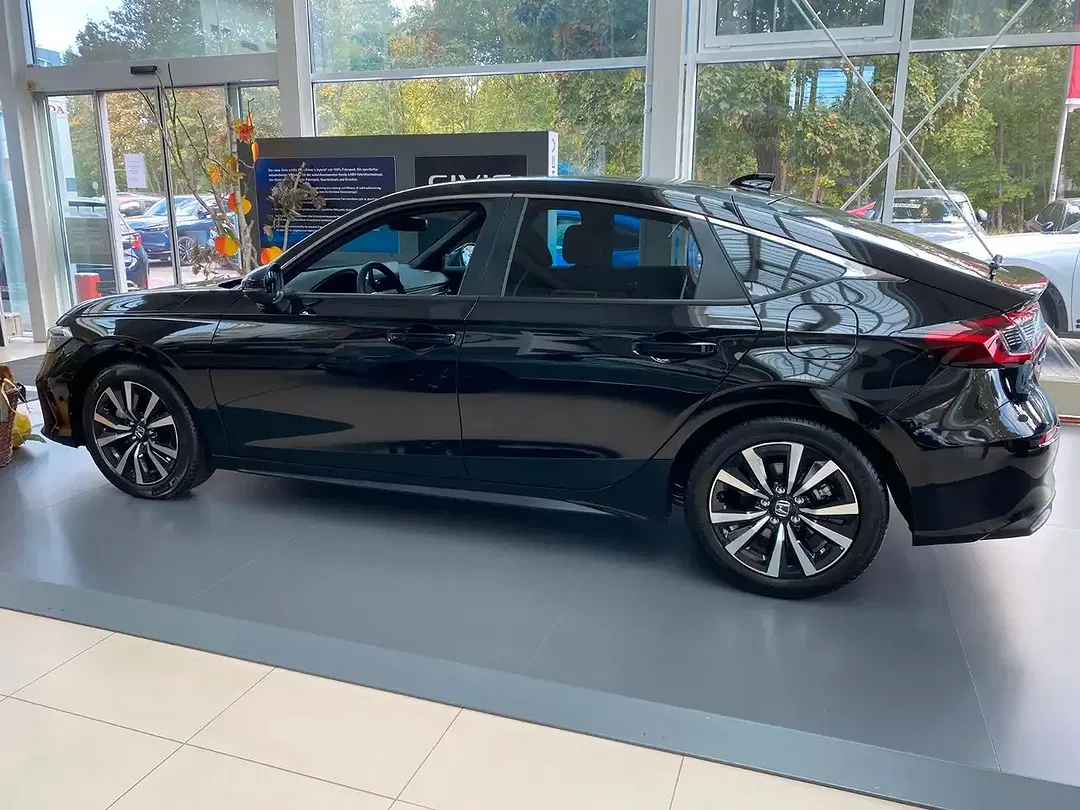 Honda Civic Hybrid Elegance - Thumbnail 3